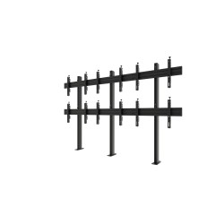 Edbak VWSA3247-L video wall display mount
