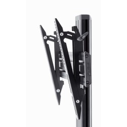 Edbak TRV300 TV mount stand 139.7 cm (55") Black