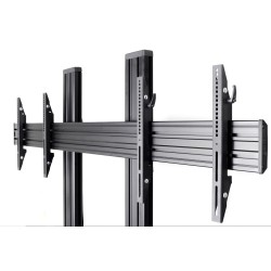 Edbak TRV300 TV mount stand 139.7 cm (55") Black