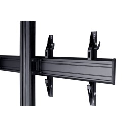 Edbak TRV300 TV mount stand 139.7 cm (55") Black