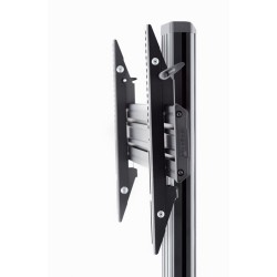 Edbak TRV300 TV mount stand 139.7 cm (55") Black