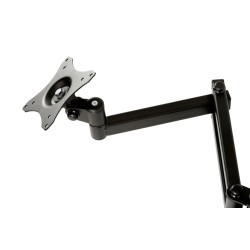 Edbak SV06 monitor mount   stand 68.6 cm (27") Desk Black