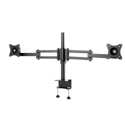 Edbak SV06 monitor mount   stand 68.6 cm (27") Desk Black