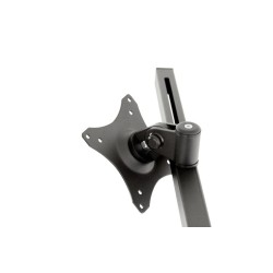 Edbak SV05 monitor mount   stand 68.6 cm (27") Desk Black