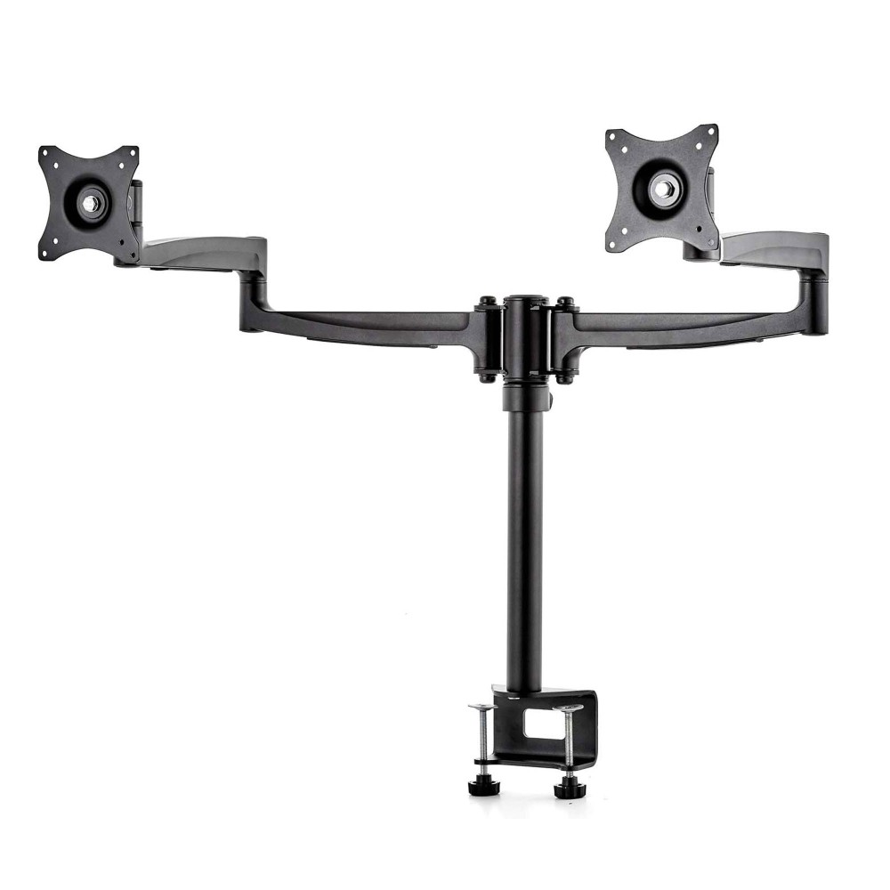 Edbak DM121 monitor mount   stand 61 cm (24") Desk Black