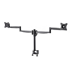 Edbak DM121 monitor mount   stand 61 cm (24") Desk Black
