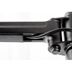 Edbak DM121 monitor mount   stand 61 cm (24") Desk Black