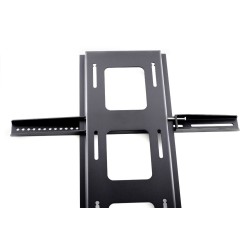 Edbak XWB1 TV mount stand 3.3 m (130") Black