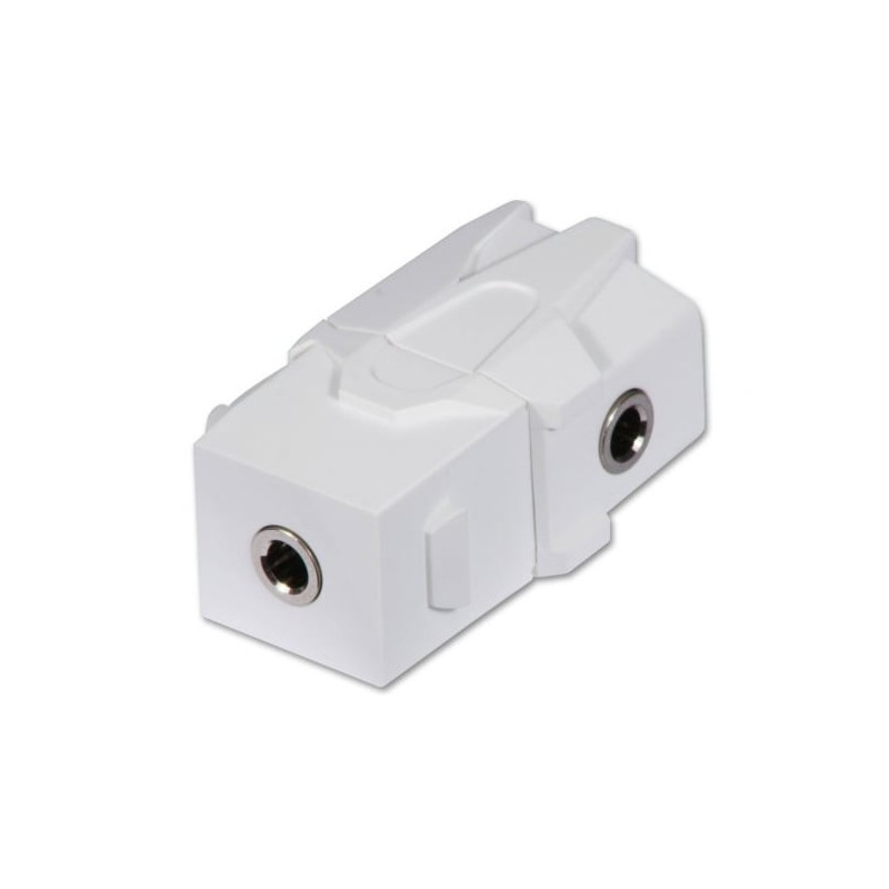 90 Degree 3.5mm Stereo Keystone 90 Degree 3.5mm Stereo Keystone