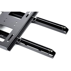 Edbak PWB3 TV mount stand 190.5 cm (75") Black