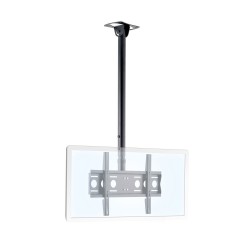 Edbak CMS21 monitor mount   stand 190.5 cm (75") Ceiling Black