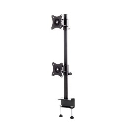 Edbak SV08 monitor mount   stand 68.6 cm (27") Desk Black