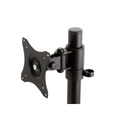 Edbak SV08 monitor mount   stand 68.6 cm (27") Desk Black