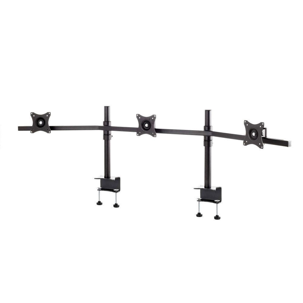 Edbak SV11 monitor mount   stand 68.6 cm (27") Desk Black