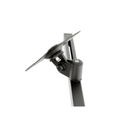 Edbak SV16 monitor mount   stand 68.6 cm (27") Desk Black