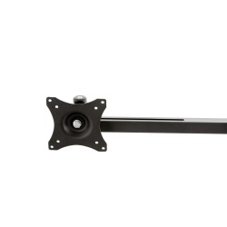 Edbak SV16 monitor mount   stand 68.6 cm (27") Desk Black