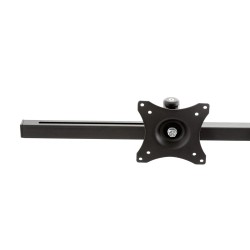 Edbak SV16 monitor mount   stand 68.6 cm (27") Desk Black