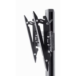 Edbak TRV200 TV mount stand 2.18 m (86") Black