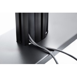 Edbak TRV200 TV mount stand 2.18 m (86") Black