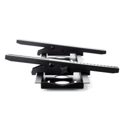 Edbak TWB2 TV mount stand 2.18 m (86") Black