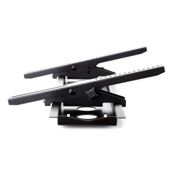 Edbak TWB2 TV mount stand 2.18 m (86") Black