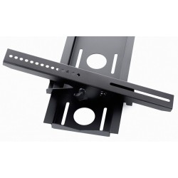 Edbak PWB2 TV mount stand 165.1 cm (65") Black