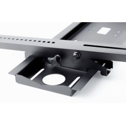 Edbak PWB2 TV mount stand 165.1 cm (65") Black