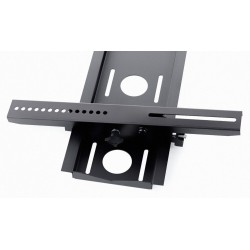 Edbak PWB2 TV mount stand 165.1 cm (65") Black