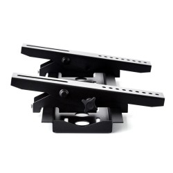 Edbak LWB2 TV mount stand 106.7 cm (42") Black