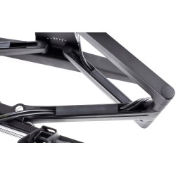 Edbak VSM654 monitor mount   stand 2.18 m (86") Wall Black