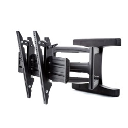 Edbak VSM654 monitor mount   stand 2.18 m (86") Wall Black