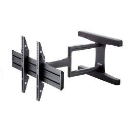 Edbak VSM653 monitor mount   stand 119.4 cm (47") Wall Black