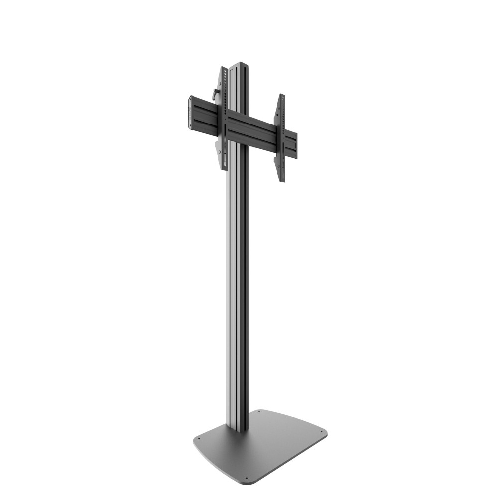 Edbak STDV100 monitor mount   stand 190.5 cm (75") Floor Black