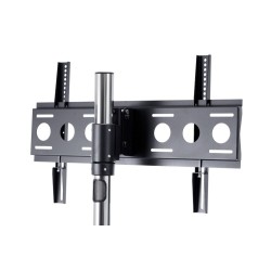 Edbak STD01 signage display mount 190.5 cm (75") Black
