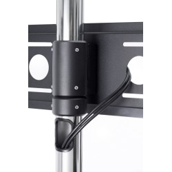 Edbak STD01 signage display mount 190.5 cm (75") Black