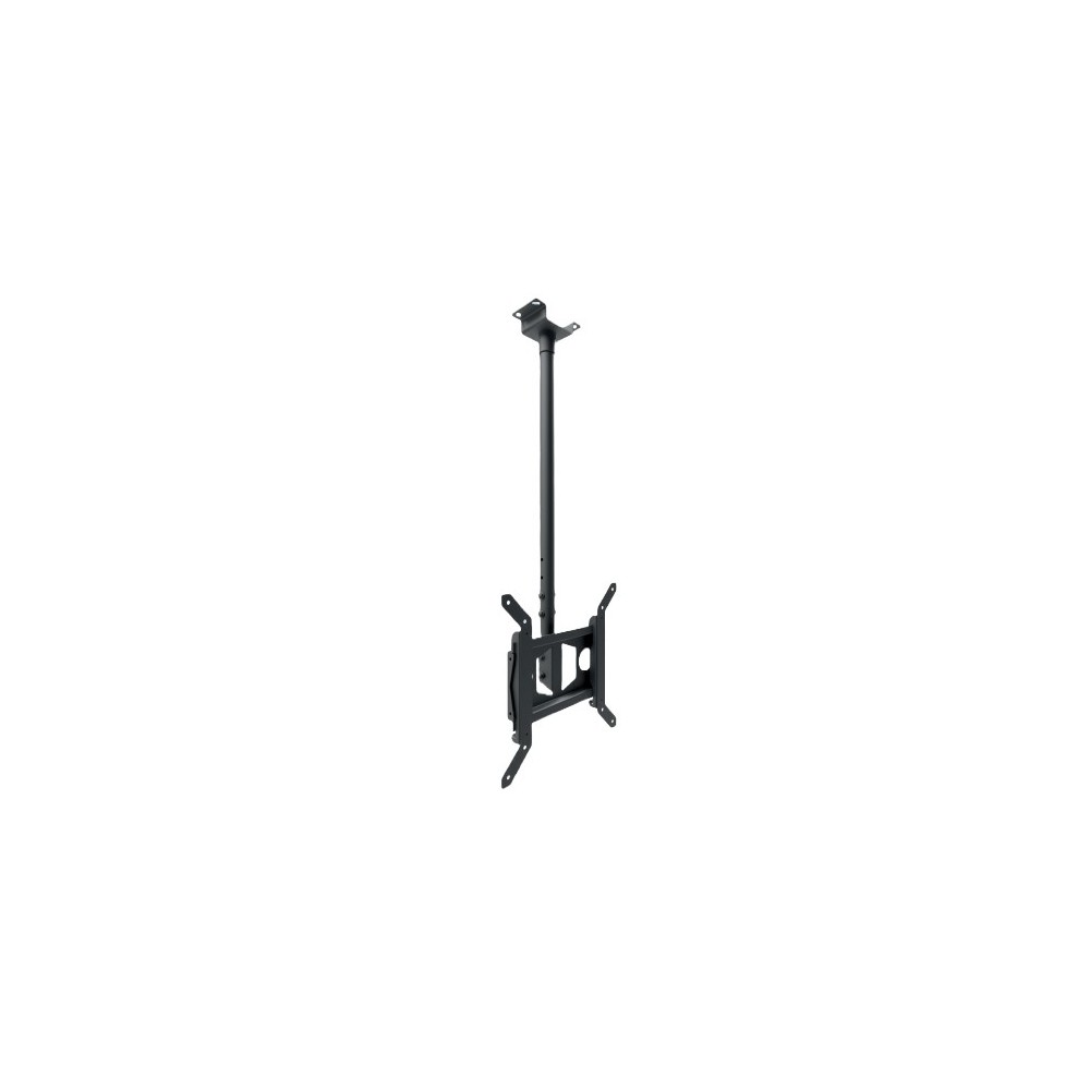 Edbak CML7 monitor mount   stand 116.8 cm (46") Ceiling Black