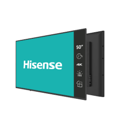G Series 50" 4K Commercial/Signage Display.