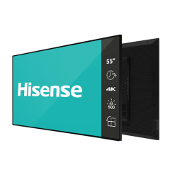 DM Series 55" 4K Digital Signage Display