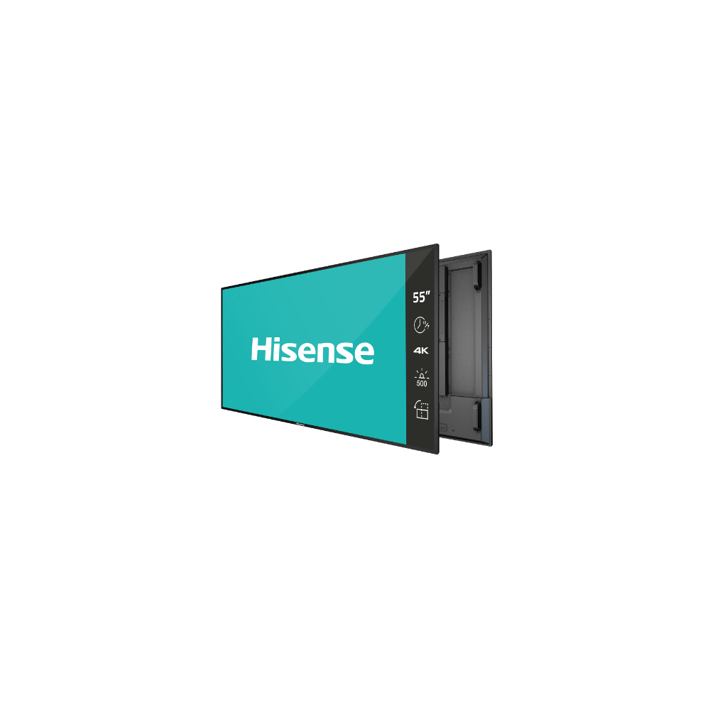 G Series 55" 4K Commercial/Signage Display.