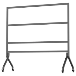P163S2 Stand Bracket for HAIO 163"
