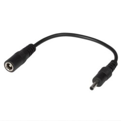 DC Adapter Cable 5.5mm to 3.5mm