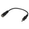 DC Adapter Cable 5.5mm to 3.5mm