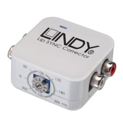 Phono Lip Sync Corrector