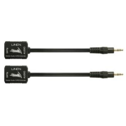 500m Cat.6 3.5mm Analogue Audio Extender