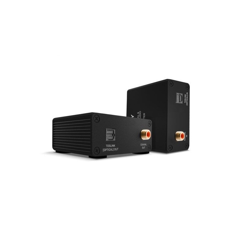 150m Cat.6 TosLink (Optical) and Coaxial Digital Audio Extender 150m Cat.6 TosLink (Optical) and Coaxial Digital Audio Extender