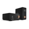 150m Cat.6 TosLink (Optical) and Coaxial Digital Audio Extender