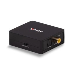 2-way Digital SPDIF (Coaxial Toslink) Audio Converter