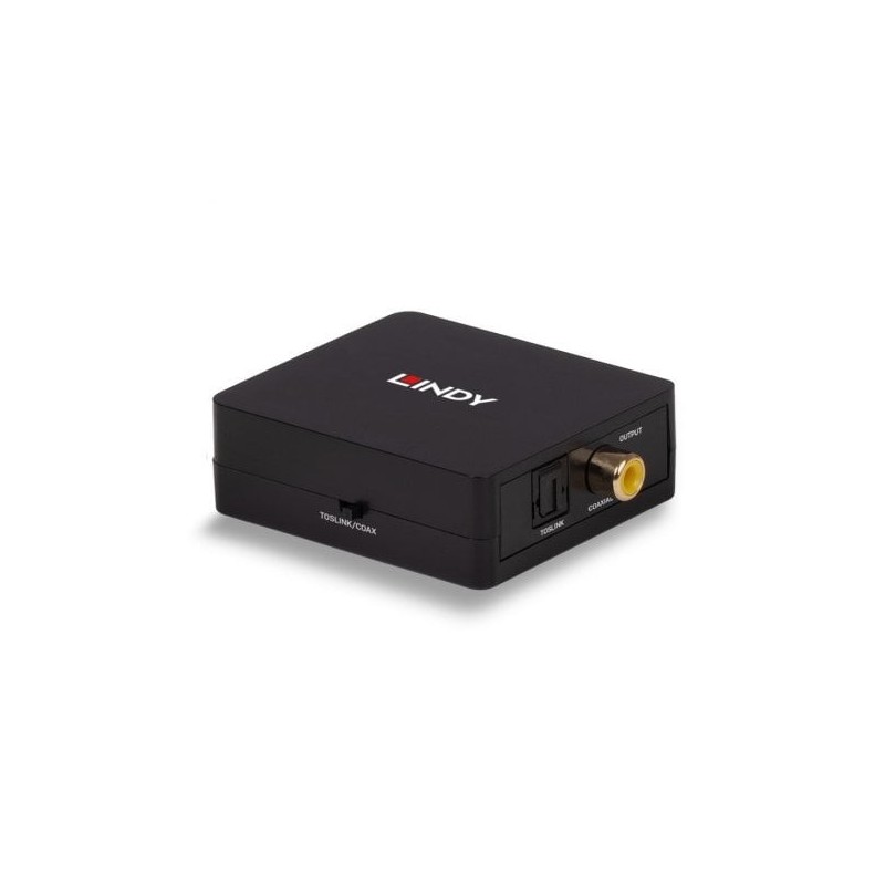 2-way Digital SPDIF (Coaxial Toslink) Audio Converter 2-way Digital SPDIF (Coaxial Toslink) Audio Converter