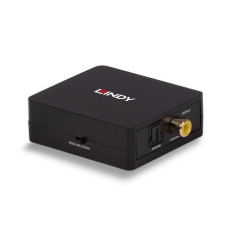 2-way Digital SPDIF (Coaxial Toslink) Audio Converter