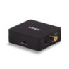 2-way Digital SPDIF (Coaxial Toslink) Audio Converter
